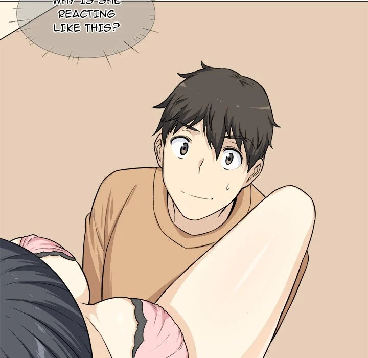 The Ark Is Me - Chapter 21 — Page 107