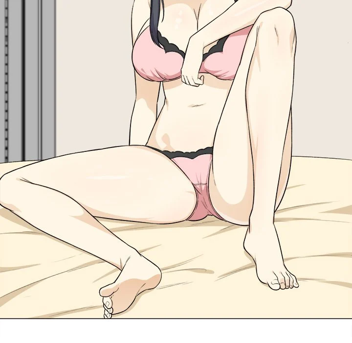 The Ark Is Me - Chapter 21 — Page 118