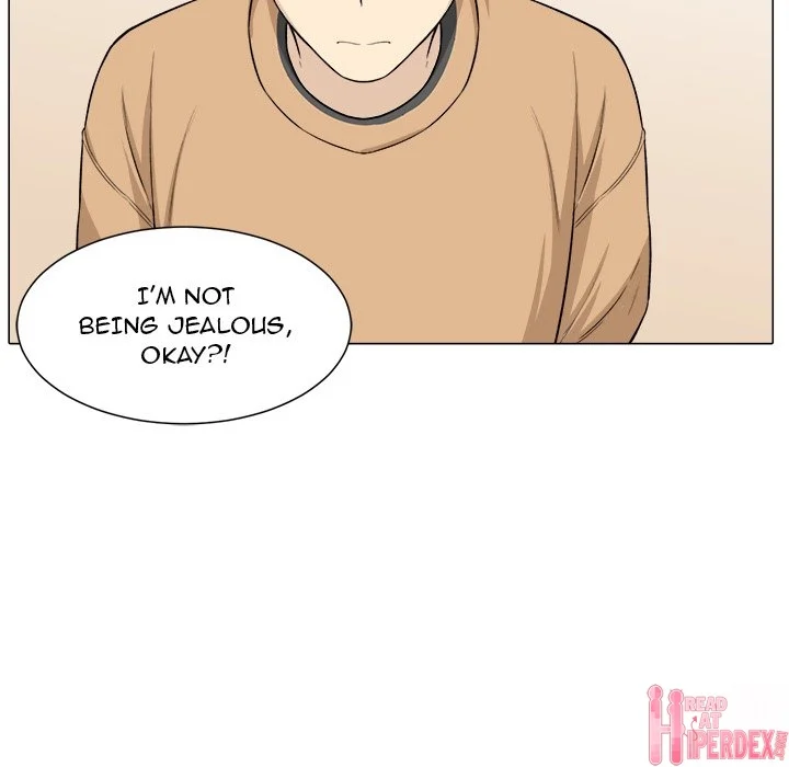 The Ark Is Me - Chapter 21 — Page 125