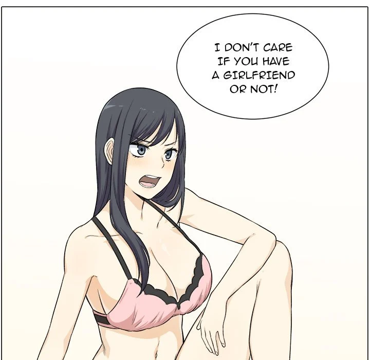 The Ark Is Me - Chapter 21 — Page 126