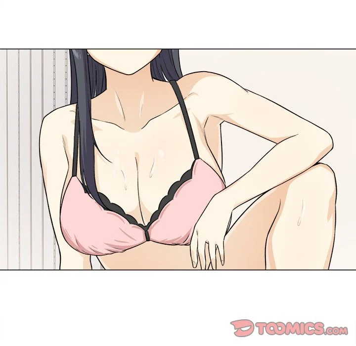 The Ark Is Me - Chapter 21 — Page 128