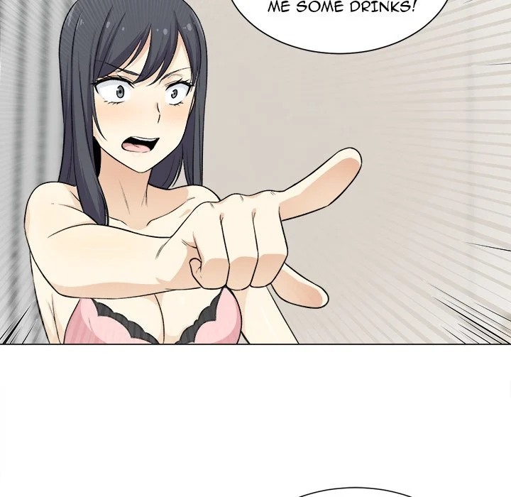 The Ark Is Me - Chapter 21 — Page 137