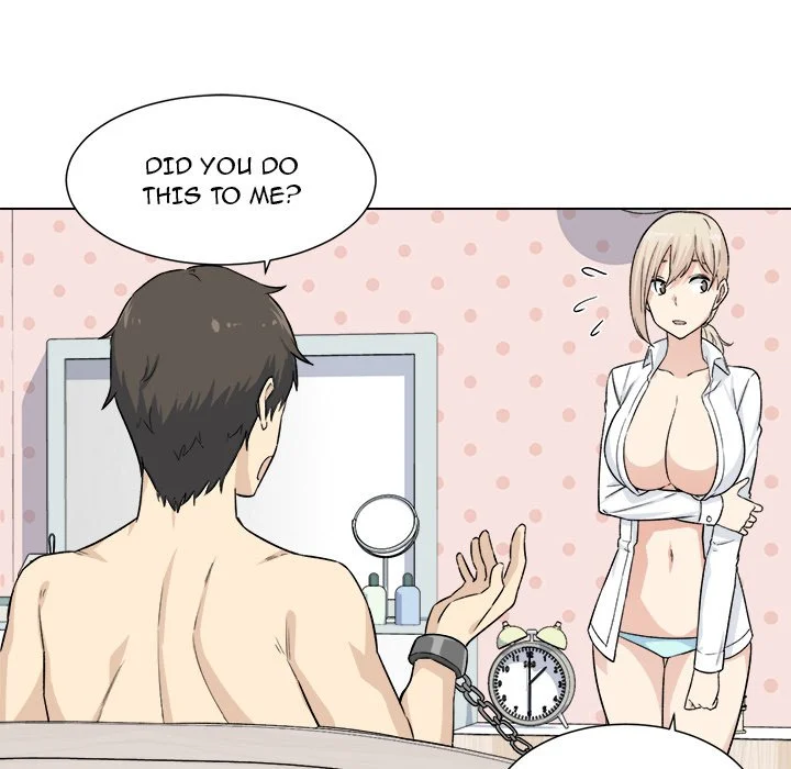 The Ark Is Me - Chapter 21 — Page 18