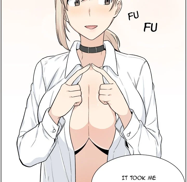 The Ark Is Me - Chapter 21 — Page 25