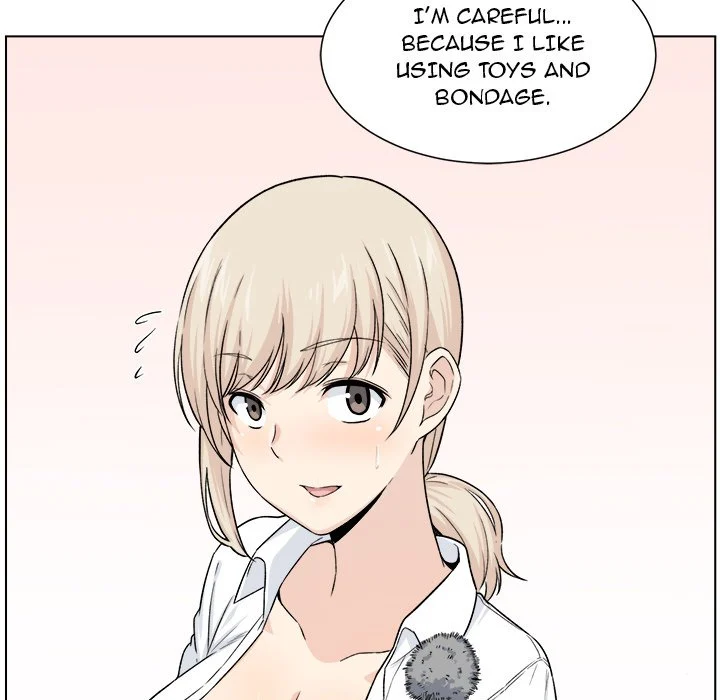 The Ark Is Me - Chapter 21 — Page 38