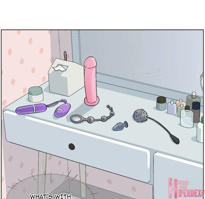 The Ark Is Me - Chapter 21 — Page 6