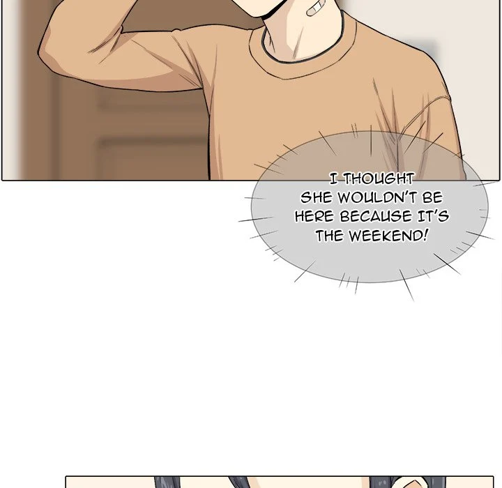 The Ark Is Me - Chapter 21 — Page 94