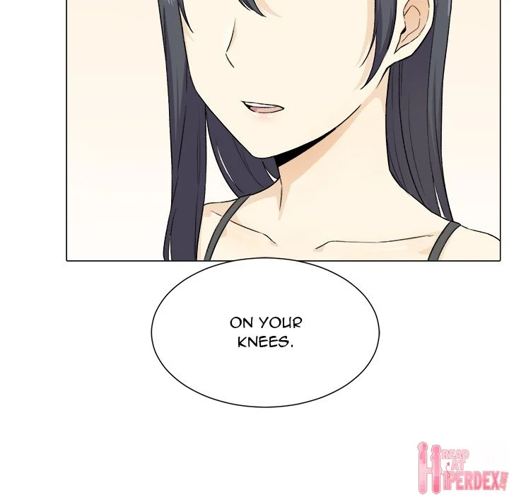 The Ark Is Me - Chapter 21 — Page 95