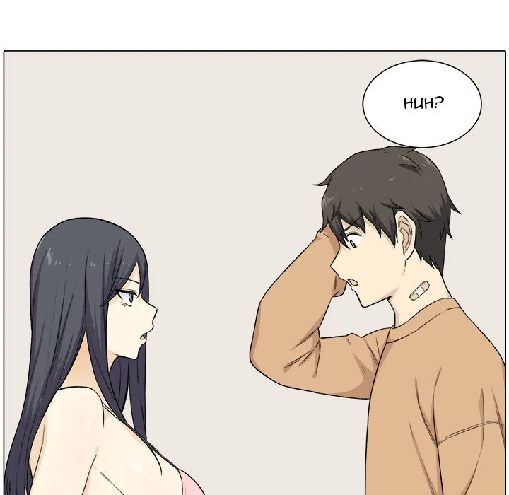 The Ark Is Me - Chapter 21 — Page 96