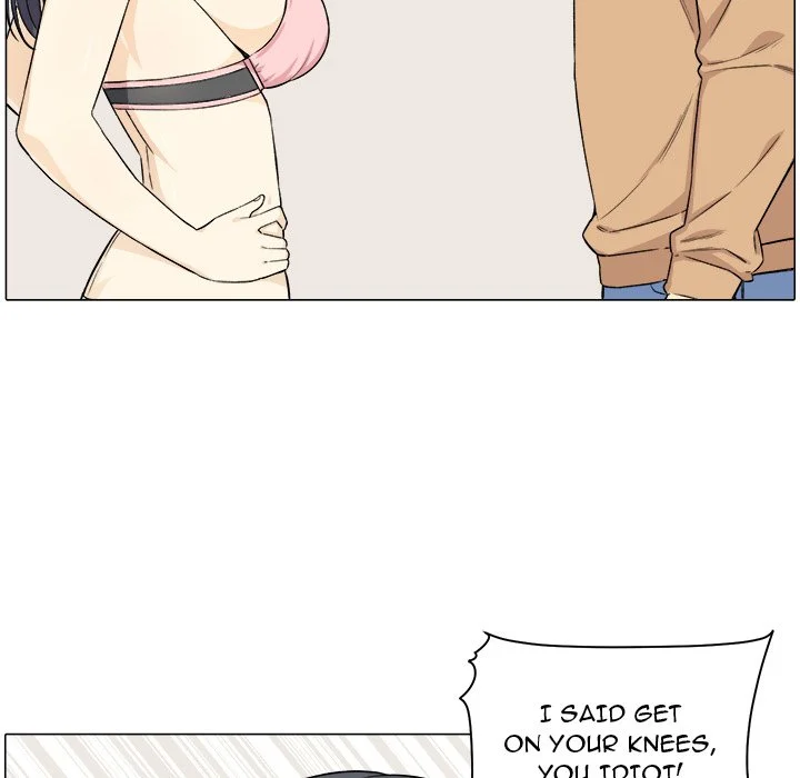 The Ark Is Me - Chapter 21 — Page 97