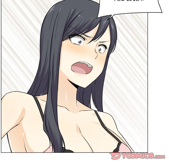 The Ark Is Me - Chapter 21 — Page 98