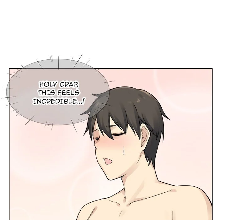 The Ark Is Me - Chapter 19 — Page 107