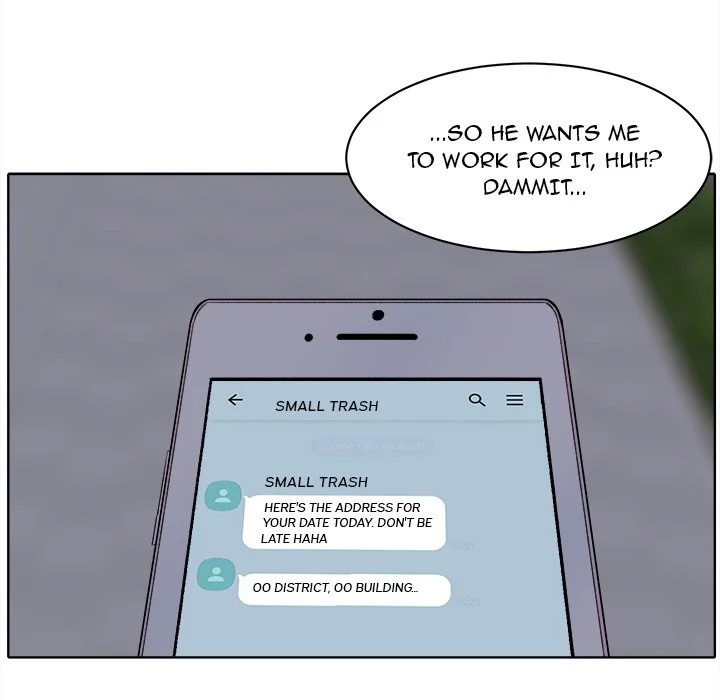 The Ark Is Me - Chapter 19 — Page 143