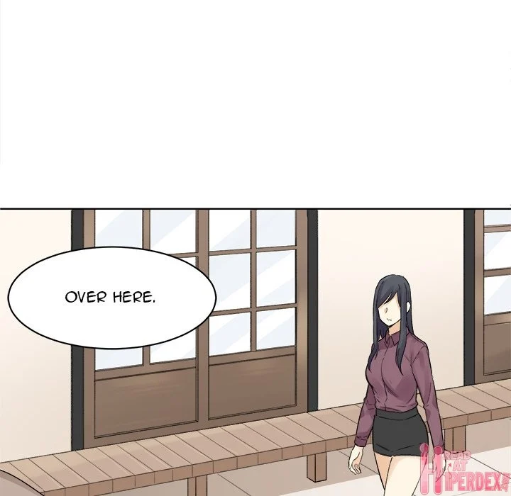 The Ark Is Me - Chapter 19 — Page 151