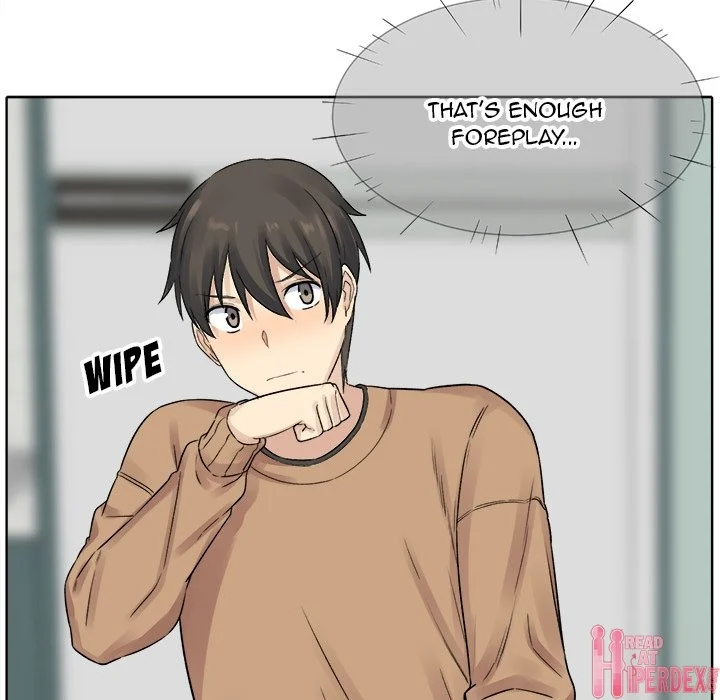 The Ark Is Me - Chapter 19 — Page 56