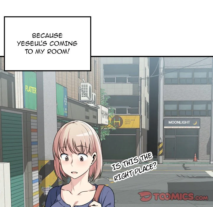 The Ark Is Me - Chapter 7 — Page 129