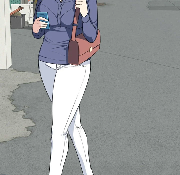 The Ark Is Me - Chapter 7 — Page 130