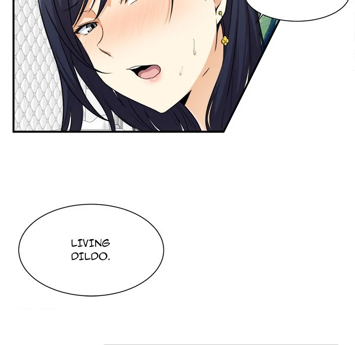 The Ark Is Me - Chapter 7 — Page 38