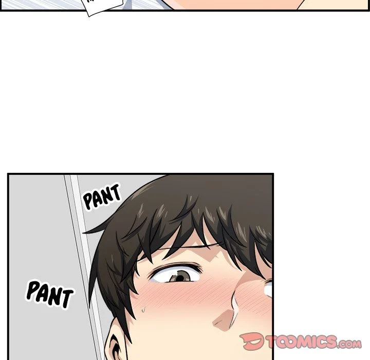 The Ark Is Me - Chapter 7 — Page 45