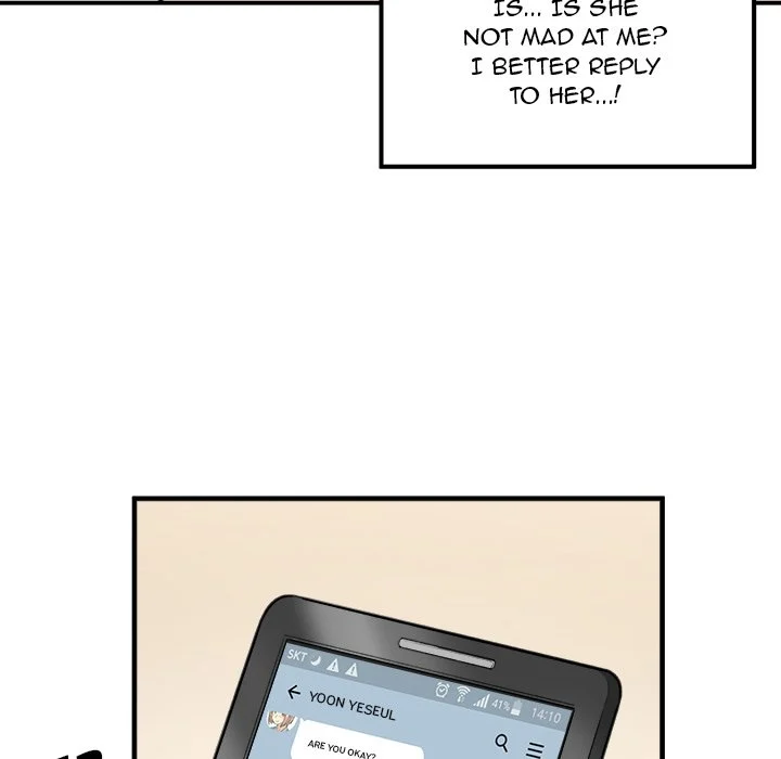 The Ark Is Me - Chapter 7 — Page 74