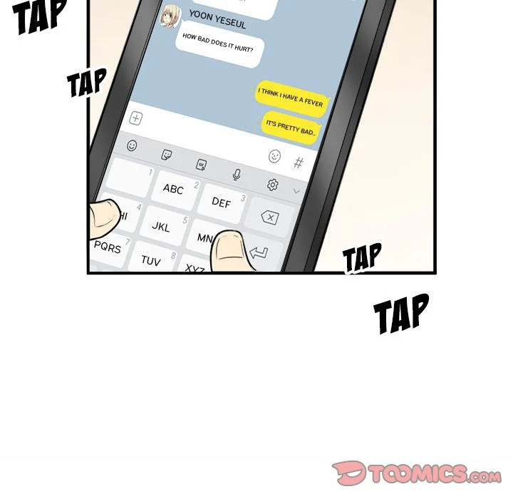 The Ark Is Me - Chapter 7 — Page 75