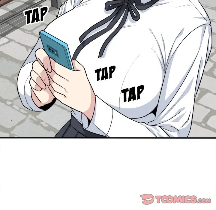 The Ark Is Me - Chapter 7 — Page 84