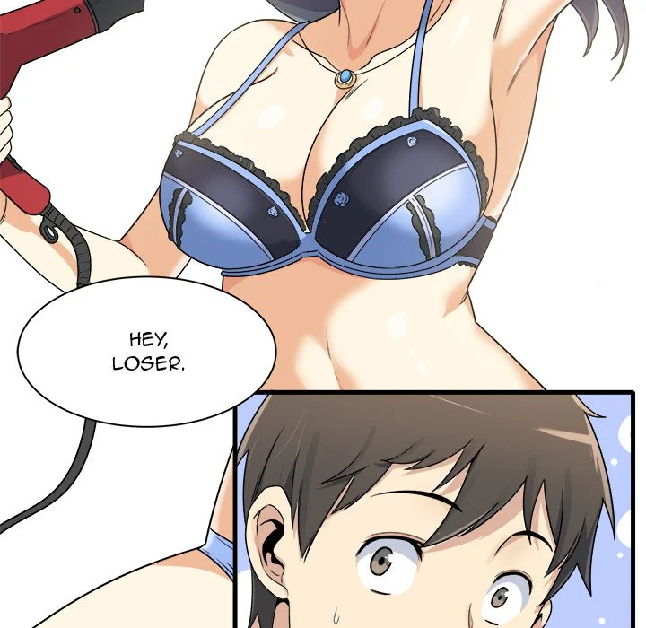 The Ark Is Me - Chapter 5 — Page 10