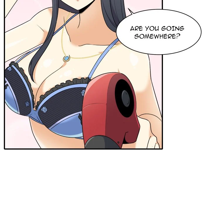 The Ark Is Me - Chapter 5 — Page 12