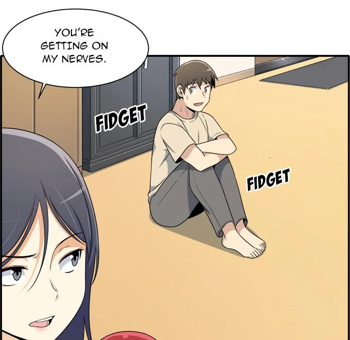 The Ark Is Me - Chapter 5 — Page 13