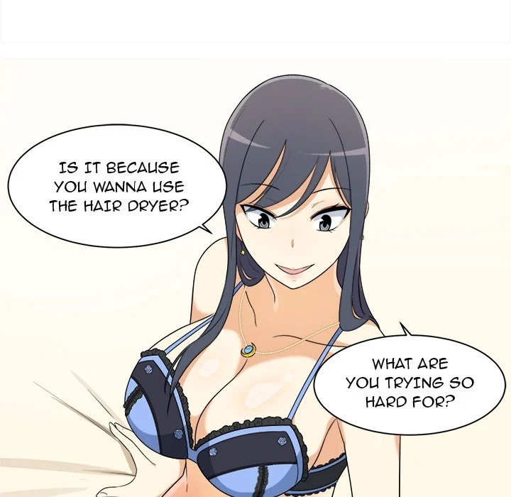 The Ark Is Me - Chapter 5 — Page 18