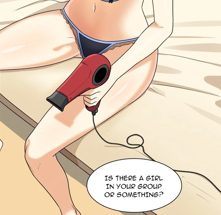 The Ark Is Me - Chapter 5 — Page 19