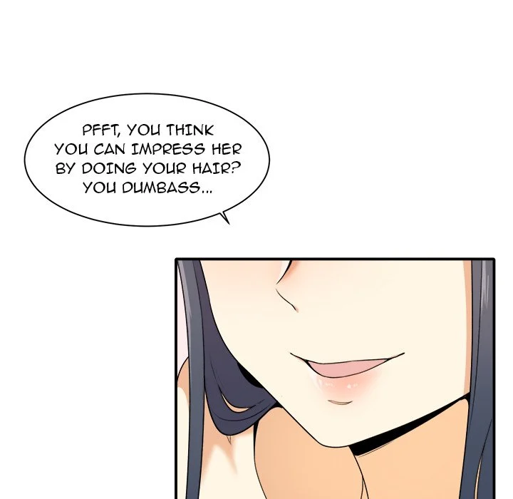 The Ark Is Me - Chapter 5 — Page 21