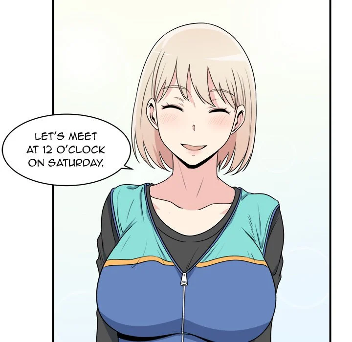 The Ark Is Me - Chapter 5 — Page 34