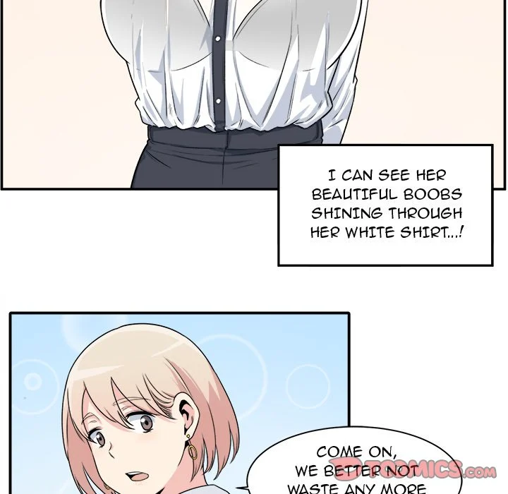 The Ark Is Me - Chapter 5 — Page 56