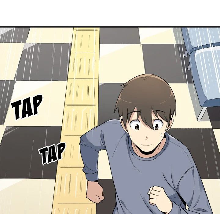 The Ark Is Me - Chapter 5 — Page 59