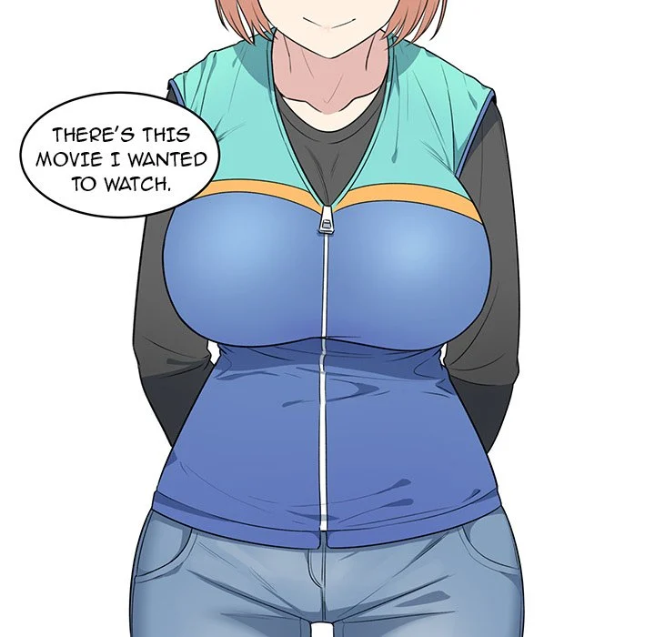 The Ark Is Me - Chapter 5 — Page 6