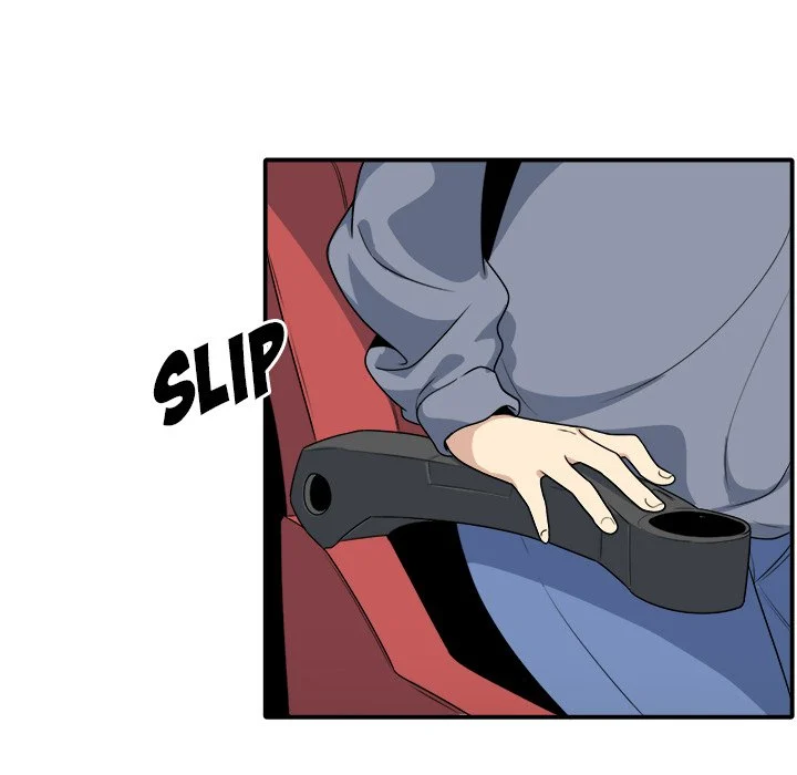 The Ark Is Me - Chapter 5 — Page 72