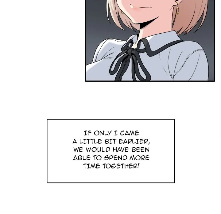 The Ark Is Me - Chapter 5 — Page 76