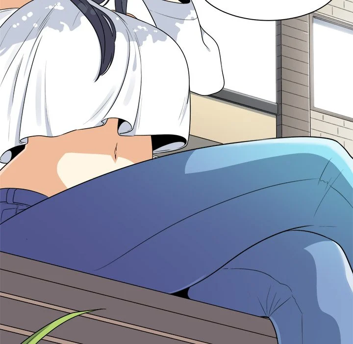 The Ark Is Me - Chapter 5 — Page 93