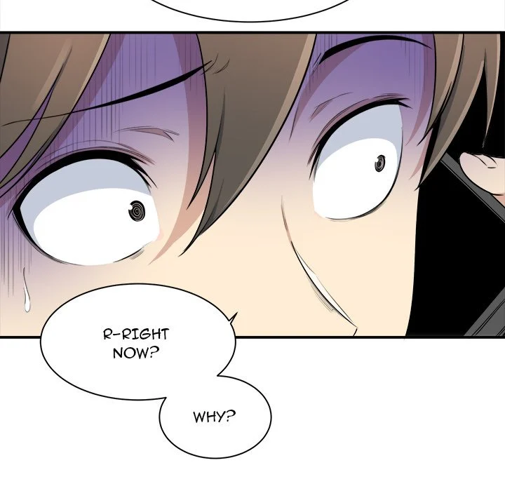 The Ark Is Me - Chapter 5 — Page 97