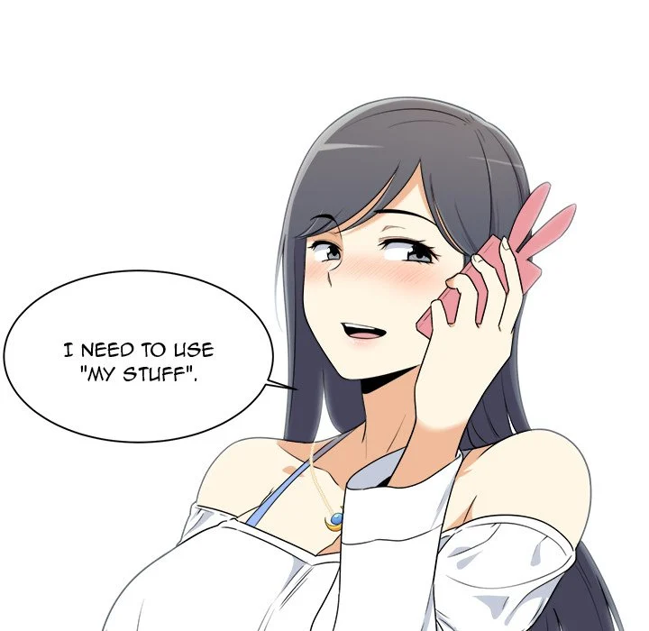 The Ark Is Me - Chapter 5 — Page 98