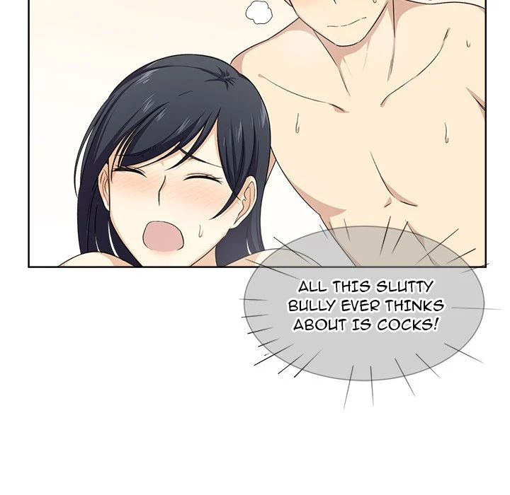 The Ark Is Me - Chapter 16 — Page 105