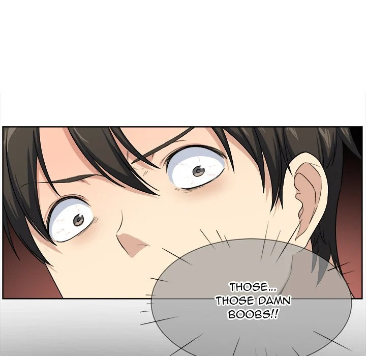 The Ark Is Me - Chapter 16 — Page 11