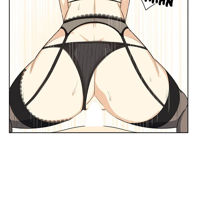 The Ark Is Me - Chapter 16 — Page 111