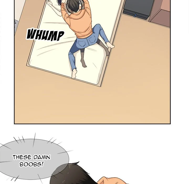 The Ark Is Me - Chapter 16 — Page 28