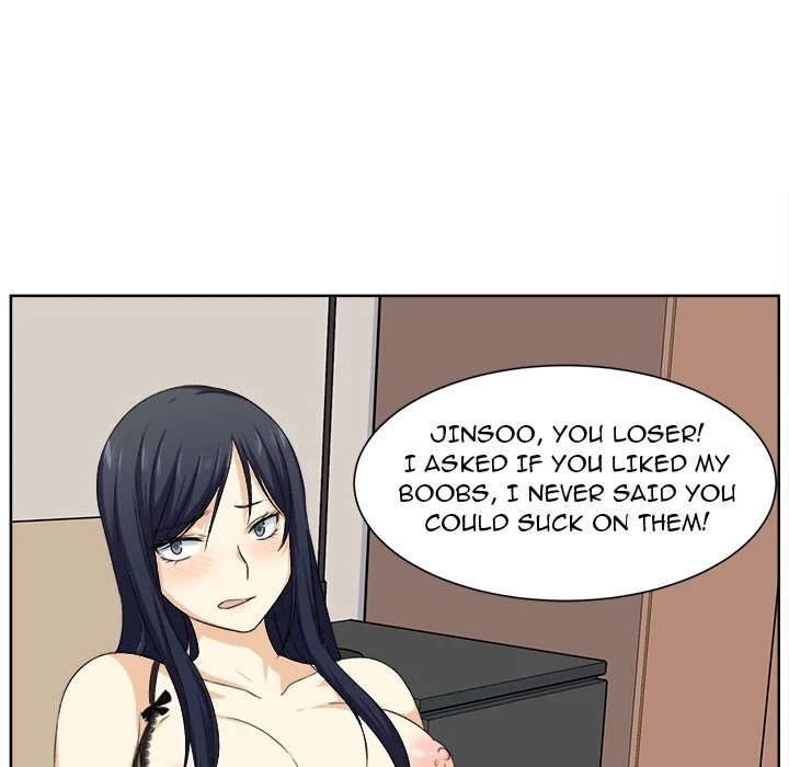 The Ark Is Me - Chapter 16 — Page 49