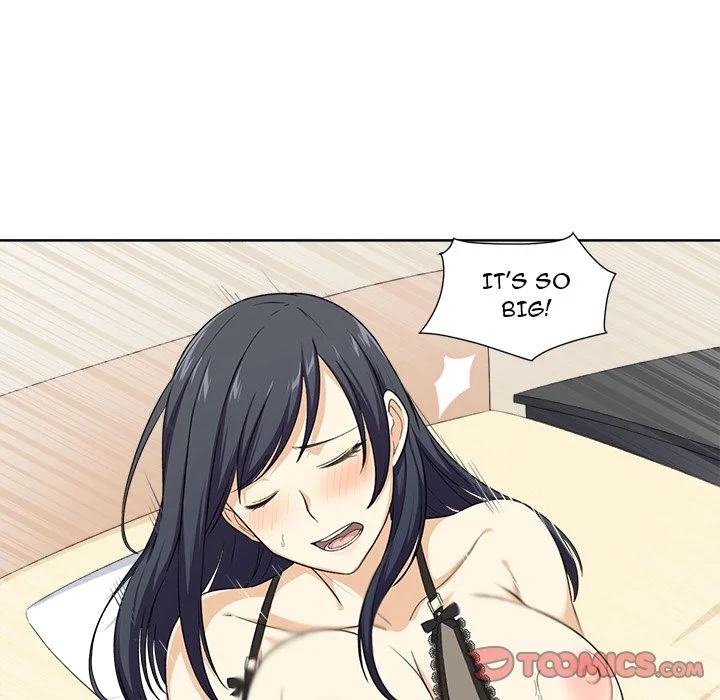 The Ark Is Me - Chapter 16 — Page 62