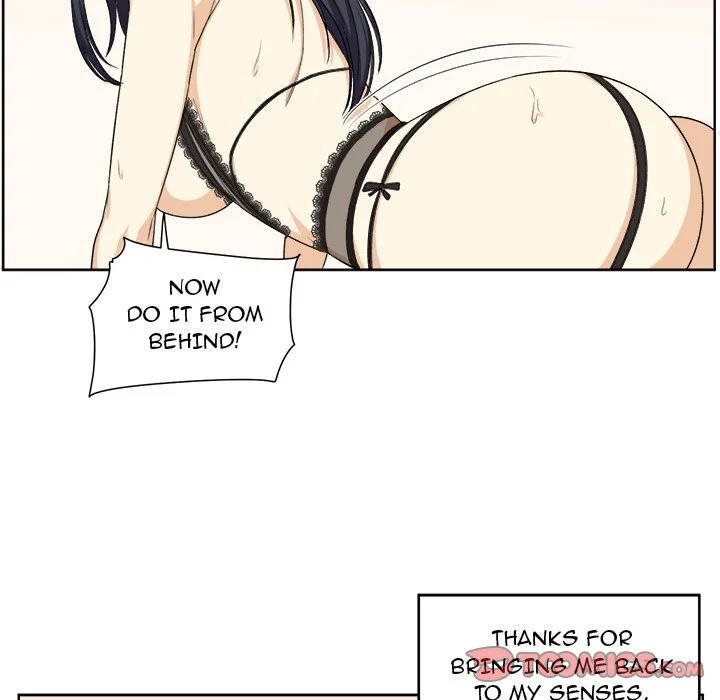 The Ark Is Me - Chapter 16 — Page 90