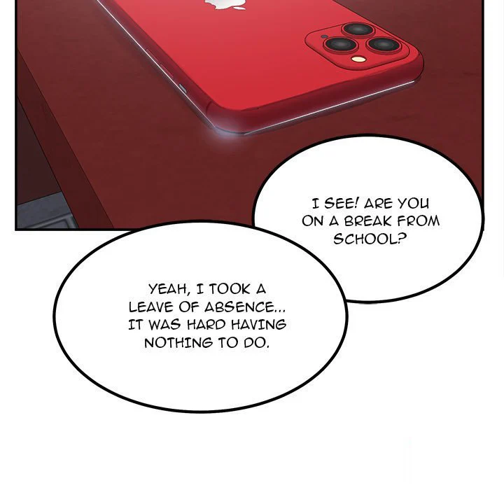 The Ark Is Me - Chapter 113 — Page 124