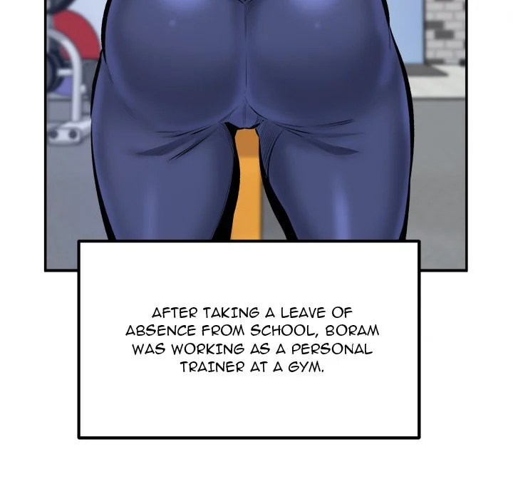 The Ark Is Me - Chapter 113 — Page 61